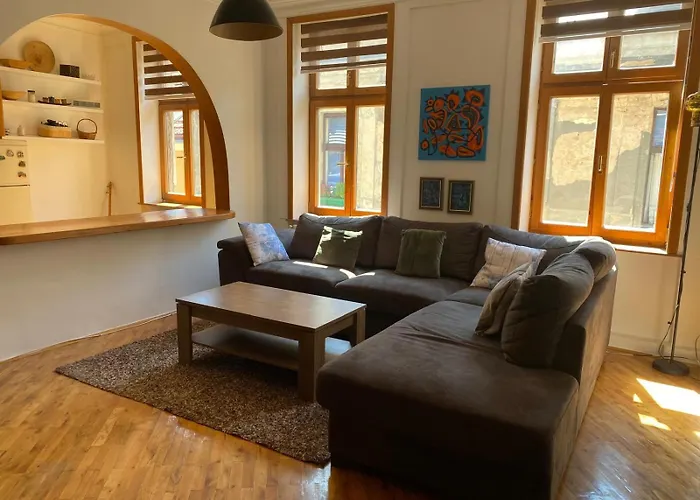 Rio Apartment Old Town Sarajevo